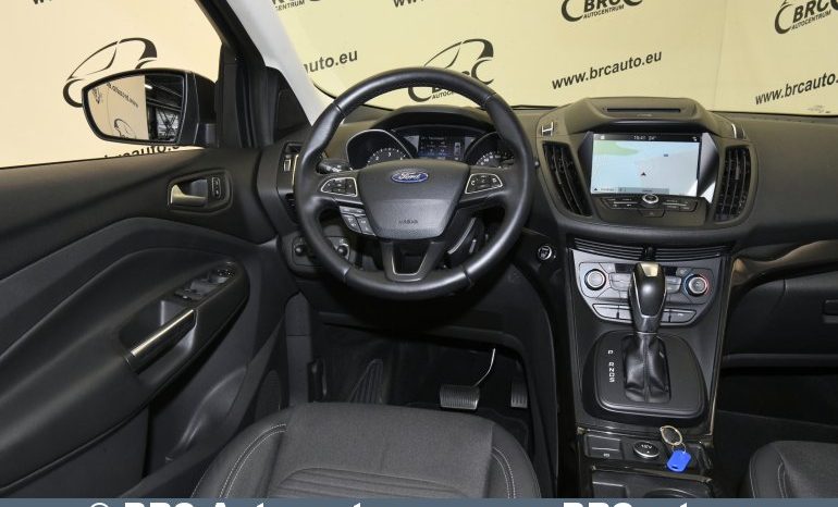 Ford Kuga 2.0 TDCi Automatas 2018 full