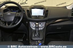 Ford Kuga 2.0 TDCi Automatas 2018 full