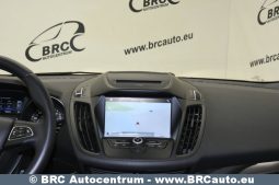 Ford Kuga 2.0 TDCi Automatas 2018 full