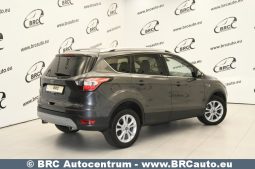 Ford Kuga 2.0 TDCi Automatas 2018 full