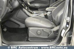 Ford Kuga 2.0 TDCi Automatas 2018 full