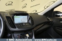 Ford Kuga 2.0 TDCi Automatas 2018 full