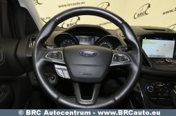 Ford Kuga 2.0 TDCi Automatas 2018 full