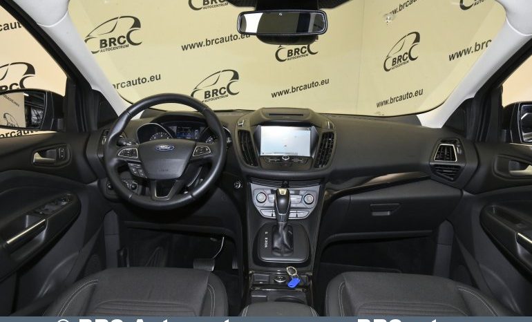 Ford Kuga 2.0 TDCi Automatas 2018 full