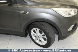 Ford Kuga 2.0 TDCi Automatas 2018 full