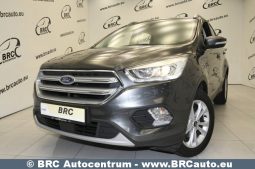 Ford Kuga 2.0 TDCi Automatas 2018 full