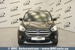 Ford Kuga 2.0 TDCi Automatas 2018 full