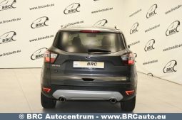 Ford Kuga 2.0 TDCi Automatas 2018 full