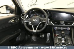 Alfa Romeo Giulia Q4 Automatas 2018 full