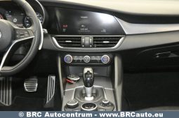 Alfa Romeo Giulia Q4 Automatas 2018 full