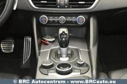 Alfa Romeo Giulia Q4 Automatas 2018 full