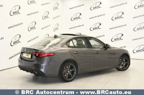 Alfa Romeo Giulia Q4 Automatas 2018