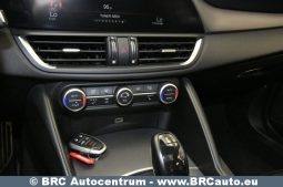 Alfa Romeo Giulia Q4 Automatas 2018 full