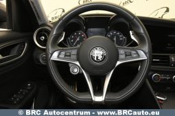 Alfa Romeo Giulia Q4 Automatas 2018 full