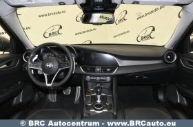 Alfa Romeo Giulia Q4 Automatas 2018