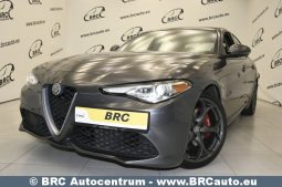 Alfa Romeo Giulia Q4 Automatas 2018 full