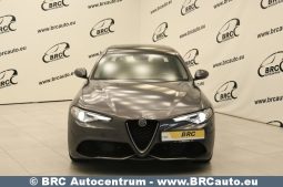 Alfa Romeo Giulia Q4 Automatas 2018 full