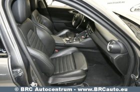 Alfa Romeo Giulia Q4 Automatas 2018