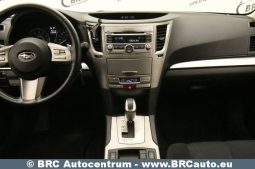 Subaru Outback 2.5 Symmetrical AWD Automatas 2011 full