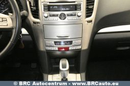 Subaru Outback 2.5 Symmetrical AWD Automatas 2011 full