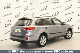 Subaru Outback 2.5 Symmetrical AWD Automatas 2011