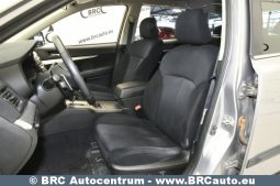 Subaru Outback 2.5 Symmetrical AWD Automatas 2011 full