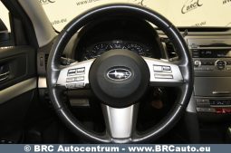 Subaru Outback 2.5 Symmetrical AWD Automatas 2011 full