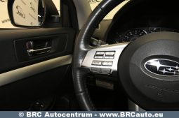 Subaru Outback 2.5 Symmetrical AWD Automatas 2011 full