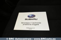 Subaru Outback 2.5 Symmetrical AWD Automatas 2011 full