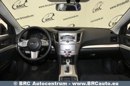 Subaru Outback 2.5 Symmetrical AWD Automatas 2011 full