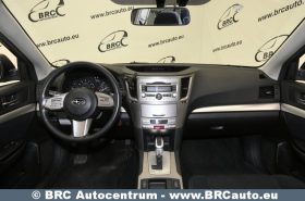 Subaru Outback 2.5 Symmetrical AWD Automatas 2011