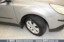 Subaru Outback 2.5 Symmetrical AWD Automatas 2011 full