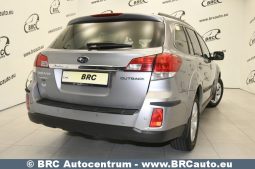 Subaru Outback 2.5 Symmetrical AWD Automatas 2011 full