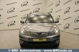 Subaru Outback 2.5 Symmetrical AWD Automatas 2011 full