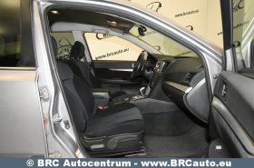 Subaru Outback 2.5 Symmetrical AWD Automatas 2011