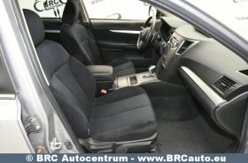 Subaru Outback 2.5 Symmetrical AWD Automatas 2011
