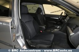 Subaru Outback 2.5 Symmetrical AWD Automatas 2011 full