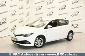 Toyota Auris 1.8 Hybrid Automatas 2019