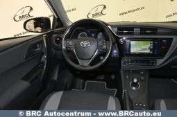 Toyota Auris 1.8 Hybrid Automatas 2019 full