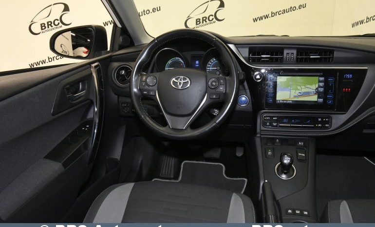 Toyota Auris 1.8 Hybrid Automatas 2019 full