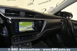 Toyota Auris 1.8 Hybrid Automatas 2019 full