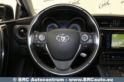 Toyota Auris 1.8 Hybrid Automatas 2019 full