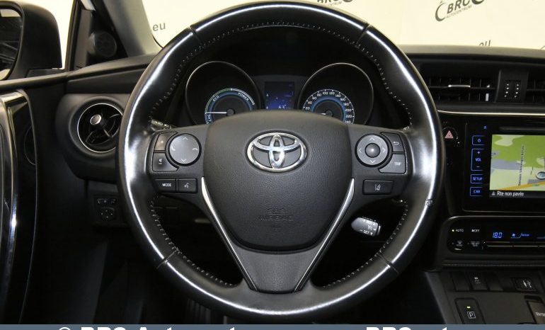 Toyota Auris 1.8 Hybrid Automatas 2019 full