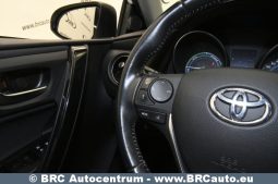 Toyota Auris 1.8 Hybrid Automatas 2019 full