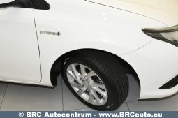 Toyota Auris 1.8 Hybrid Automatas 2019 full