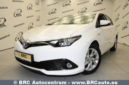 Toyota Auris 1.8 Hybrid Automatas 2019 full