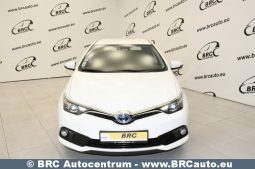 Toyota Auris 1.8 Hybrid Automatas 2019 full