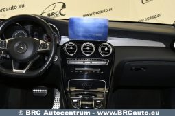 Mercedes-Benz GLC 350 4Matic Plug in Automatas 2017 full