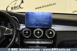 Mercedes-Benz GLC 350 4Matic Plug in Automatas 2017 full