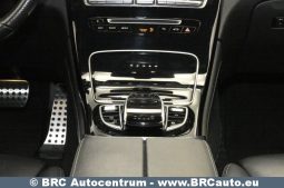 Mercedes-Benz GLC 350 4Matic Plug in Automatas 2017 full